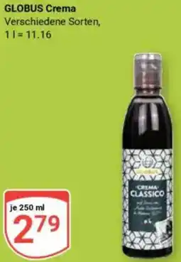 Globus GLOBUS Crema Angebot