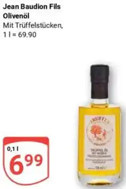 Globus Jean Baudion Fils Olivenöl Angebot