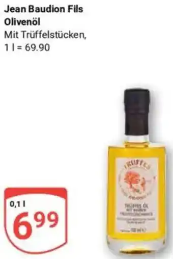 Globus Jean Baudion Fils Olivenöl Angebot