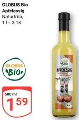 Globus GLOBUS Bio Apfelessig Angebot