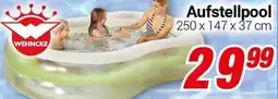 CENTERSHOP Aufstellpool Angebot