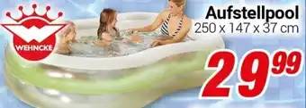 CENTERSHOP Aufstellpool Angebot