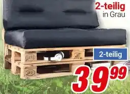 CENTERSHOP Palettenkissen Angebot