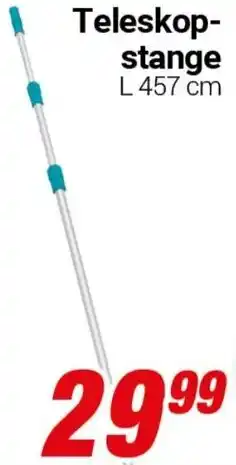 CENTERSHOP Teleskopstange Angebot