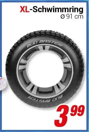 CENTERSHOP XL-Schwimmring Angebot