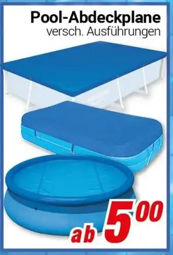 CENTERSHOP Pool-Abdeckplane Angebot
