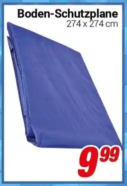 CENTERSHOP Boden-Schutzplane Angebot