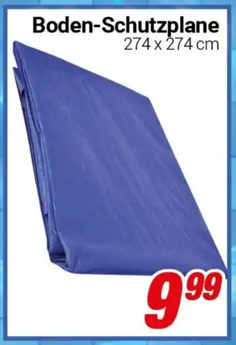 CENTERSHOP Boden-Schutzplane Angebot
