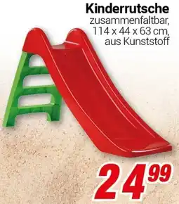 CENTERSHOP Kinderrutsche Angebot