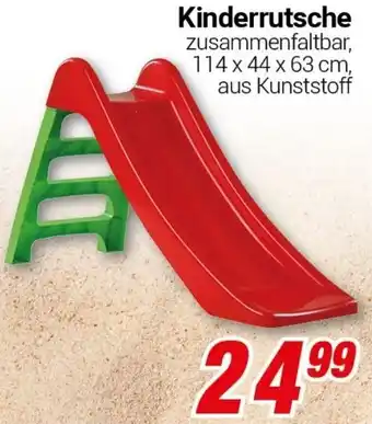 CENTERSHOP Kinderrutsche Angebot