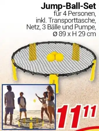 CENTERSHOP Jump-Ball-Set Angebot