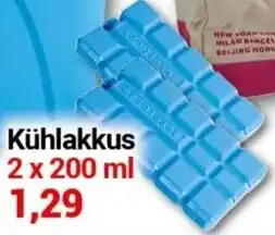 CENTERSHOP Kühlakkus Angebot