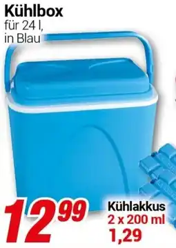 CENTERSHOP Kühlbox Angebot