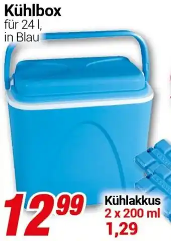 CENTERSHOP Kühlbox Angebot