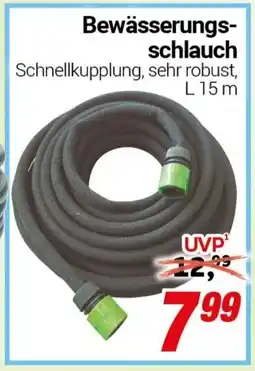CENTERSHOP Bewässerungsschlauch Angebot