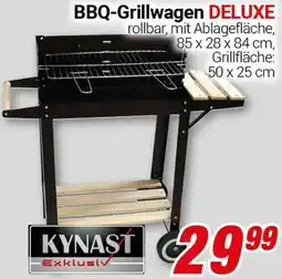 CENTERSHOP KYNAST BBQ-Grillwagen DELUXE Angebot