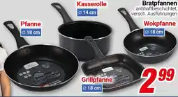CENTERSHOP Bratpfannen Angebot