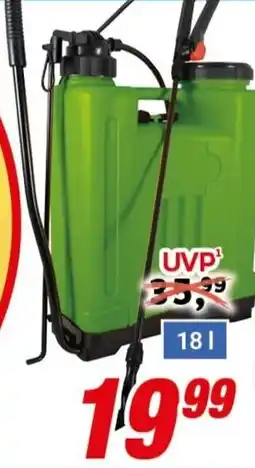 CENTERSHOP Drucksprüher Angebot