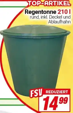CENTERSHOP Regentonne Angebot