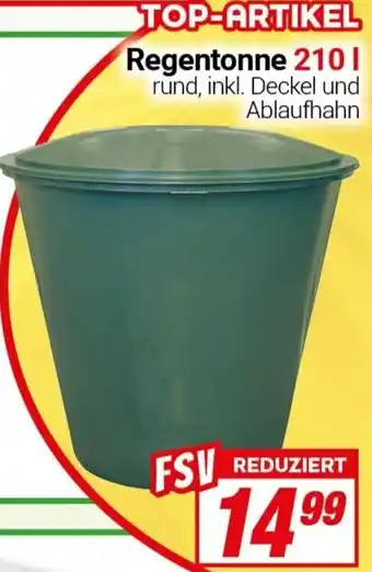 CENTERSHOP Regentonne Angebot