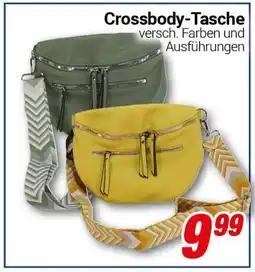 CENTERSHOP Crossbody-Tasche Angebot