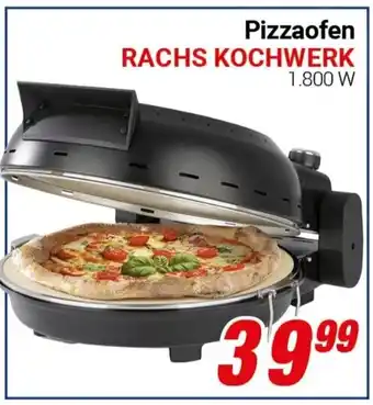 CENTERSHOP Pizzaofen RACHS KOCHWERK Angebot