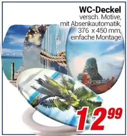 CENTERSHOP WC-Deckel Angebot