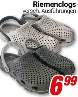 CENTERSHOP Riemenclogs Angebot