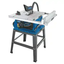 Netto Marken-Discount Scheppach HS105 Tischkreissäge Angebot