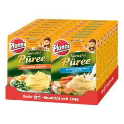 Netto Marken-Discount Pfanni Kartoffelpüree sortiert - f. 1,5L Flüssigkeit, 14er Pack Angebot