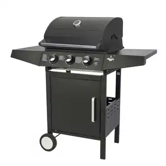 Netto Marken-Discount El Fuego Gasgrill San Angelo 3 Brenner Angebot