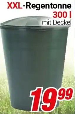 CENTERSHOP XXL-Regentonne Angebot