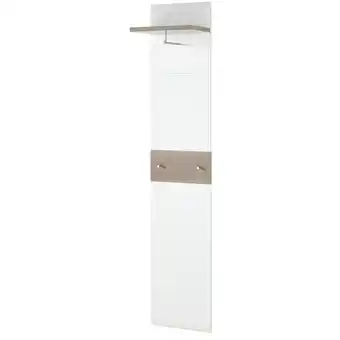 Netto Marken-Discount Germania Gaderobenpaneel GW-MALOU 3968 Angebot