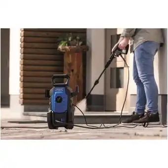 Netto Marken-Discount Scheppach Elektro-Hochdruckreiniger HPC1400 Angebot