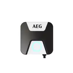 Netto Marken-Discount AEG Supreme LINE 22KW Wallbox mit Kabel Angebot