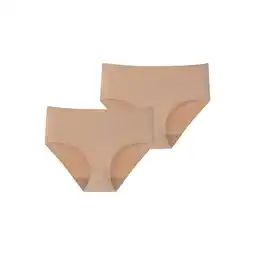 Netto Marken-Discount Schiesser Damen Panty Invisible Soft 2er Pack Angebot