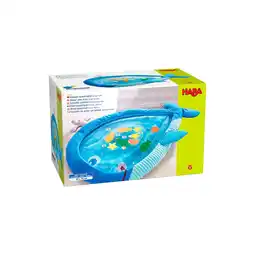 Netto Marken-Discount HABA Unisex Spielmatte Wasser-Spielmatte Großer Wal 1er Pack Angebot