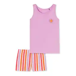 Netto Marken-Discount Schiesser Mädchen Pyjama Organic Cotton 1er-Pack Angebot