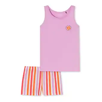 Netto Marken-Discount Schiesser Mädchen Pyjama Organic Cotton 1er-Pack Angebot