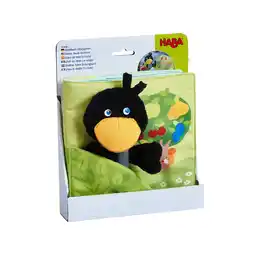 Netto Marken-Discount HABA Unisex Stoffbuch Stoffbuch Obstgarten 1er Pack Angebot