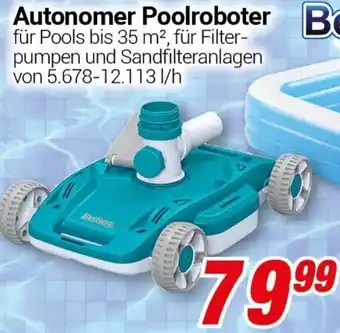 CENTERSHOP Autonomer Poolroboter Angebot