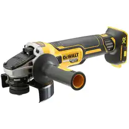 Netto Marken-Discount DeWalt Winkelschleifer Akku-Winkelschleifer DCG405NT, 18Volt Angebot