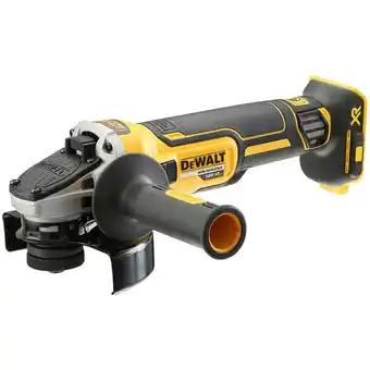 Netto Marken-Discount DeWalt Winkelschleifer Akku-Winkelschleifer DCG405NT, 18Volt Angebot