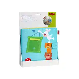 Netto Marken-Discount HABA Unisex Fotoalbum Baby-Fotoalbum Spielgefährten 1er Pack Angebot