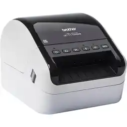 Netto Marken-Discount Brother Etikettendrucker QL-1110NWBc Angebot