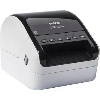 Netto Marken-Discount Brother Etikettendrucker QL-1110NWBc Angebot