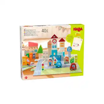 Netto Marken-Discount HABA Unisex Puzzle Spielewelt Stadtleben 1er Pack Angebot