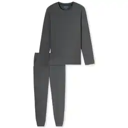 Netto Marken-Discount Schiesser Herren Pyjama Modern Nightwear 1er Pack Angebot