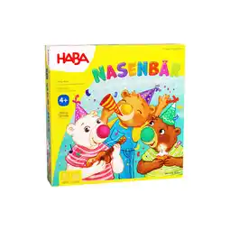 Netto Marken-Discount HABA Unisex Spiel Nasenbär 1er Pack Angebot