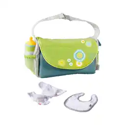 Netto Marken-Discount HABA Unisex Puppen Wickeltasche Sommerwiese 1er Pack Angebot
